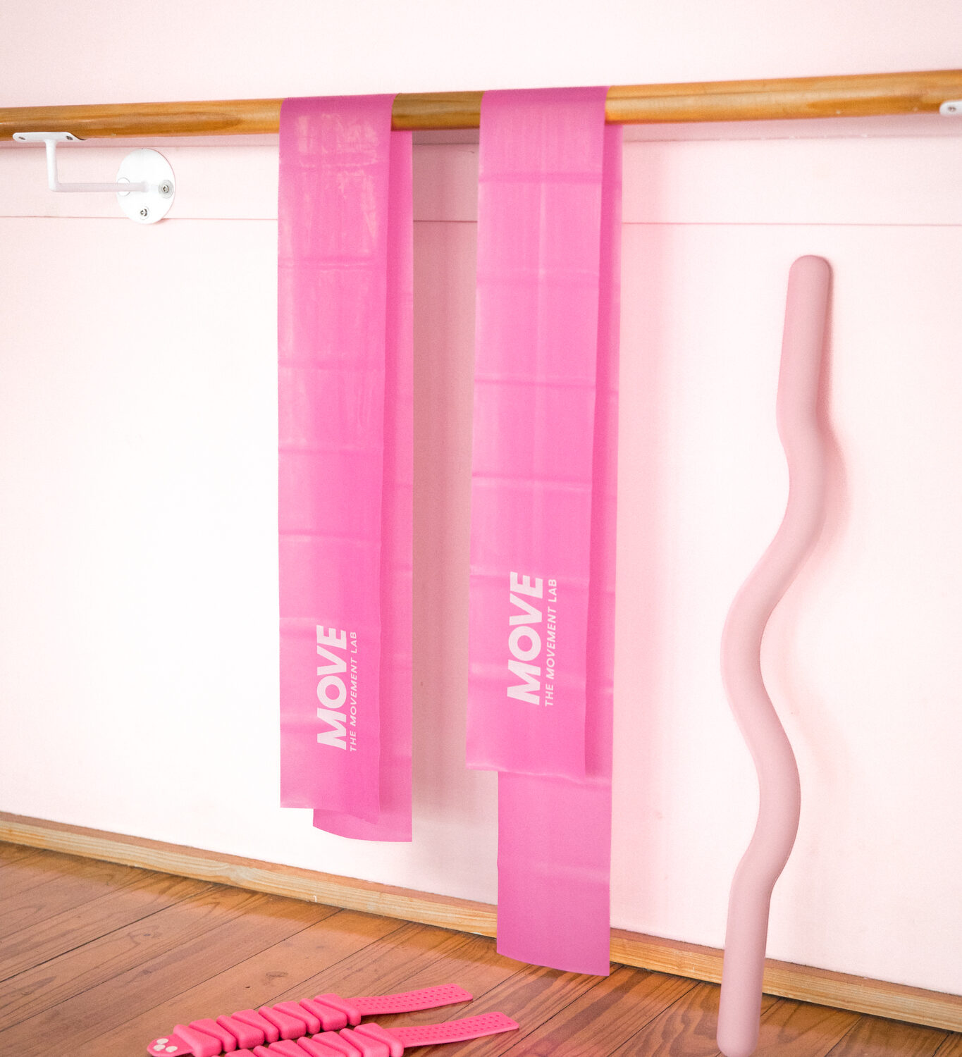 Alternative view of The Resistance Band