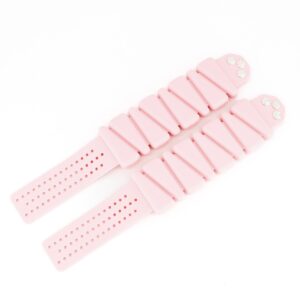 The Ankle Weight Set (Push-Button Closure)