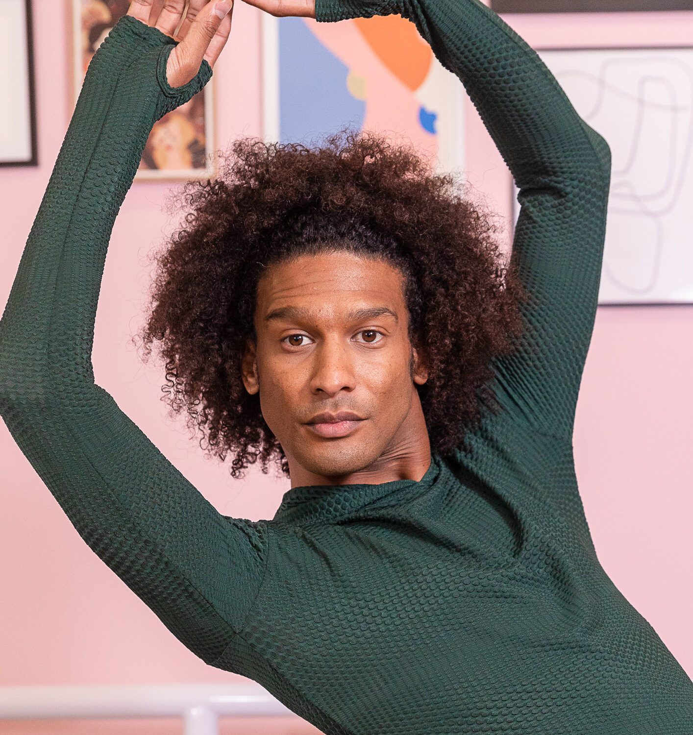 Monthly unlimited Mat & Barre class package