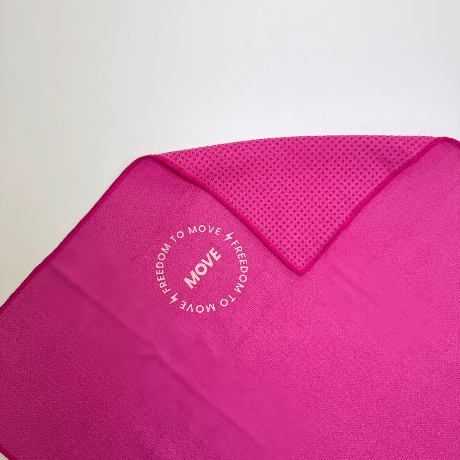 Alternative view of The Non-Slip Microfibre Towel