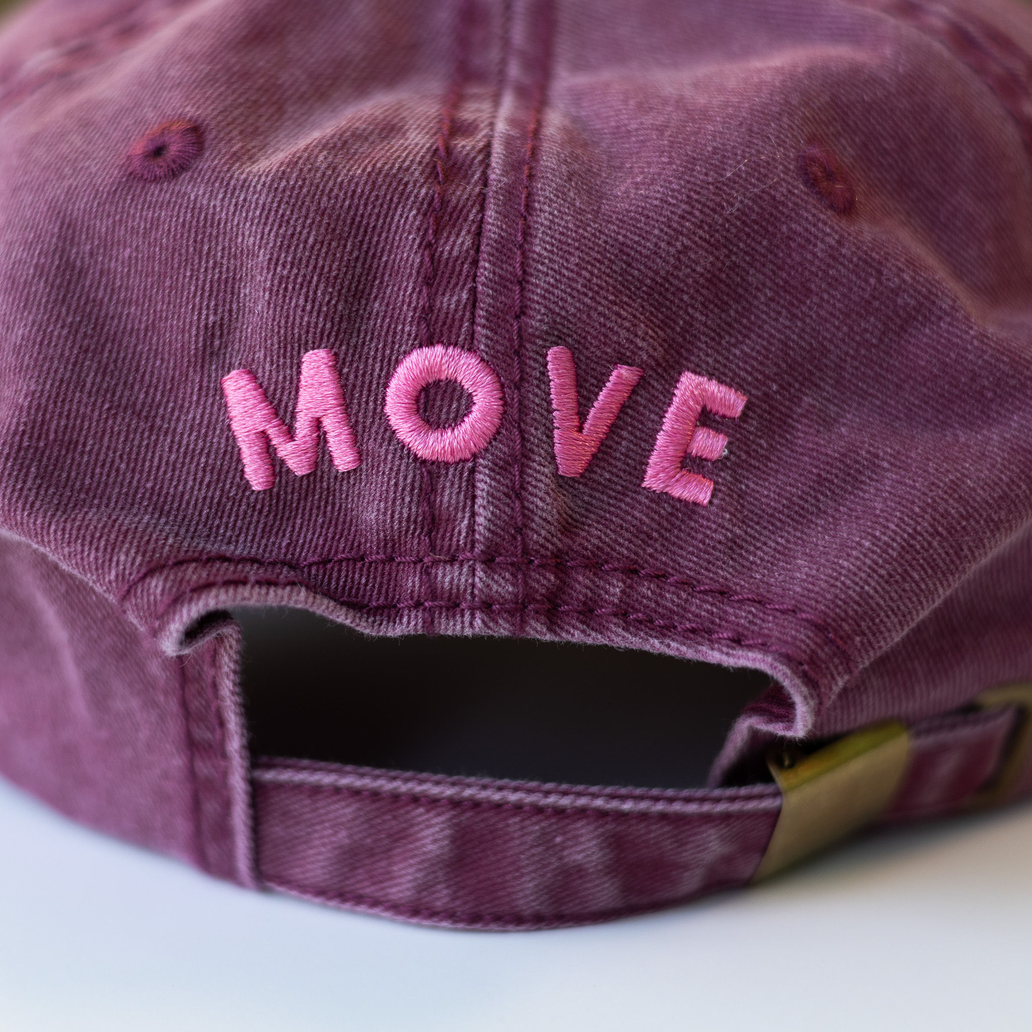 The MOVE Cap - Image 7