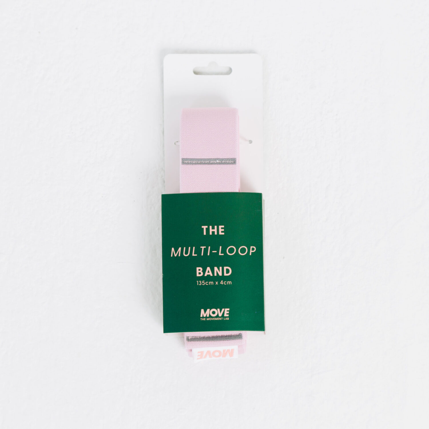 Alternative view of The Multiloop Band