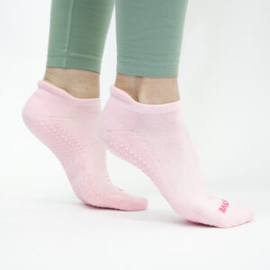Ballet Ankle Length Grip Socks