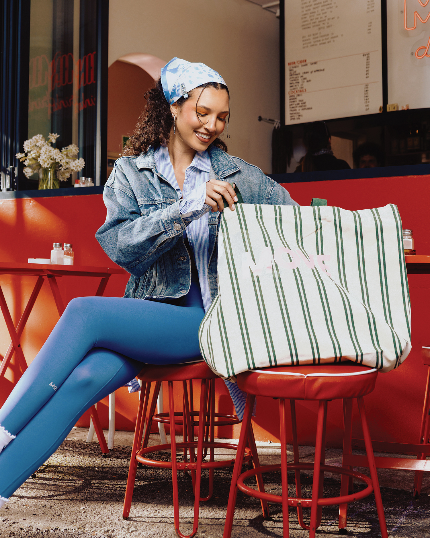 The Oversized Tote - Image 2