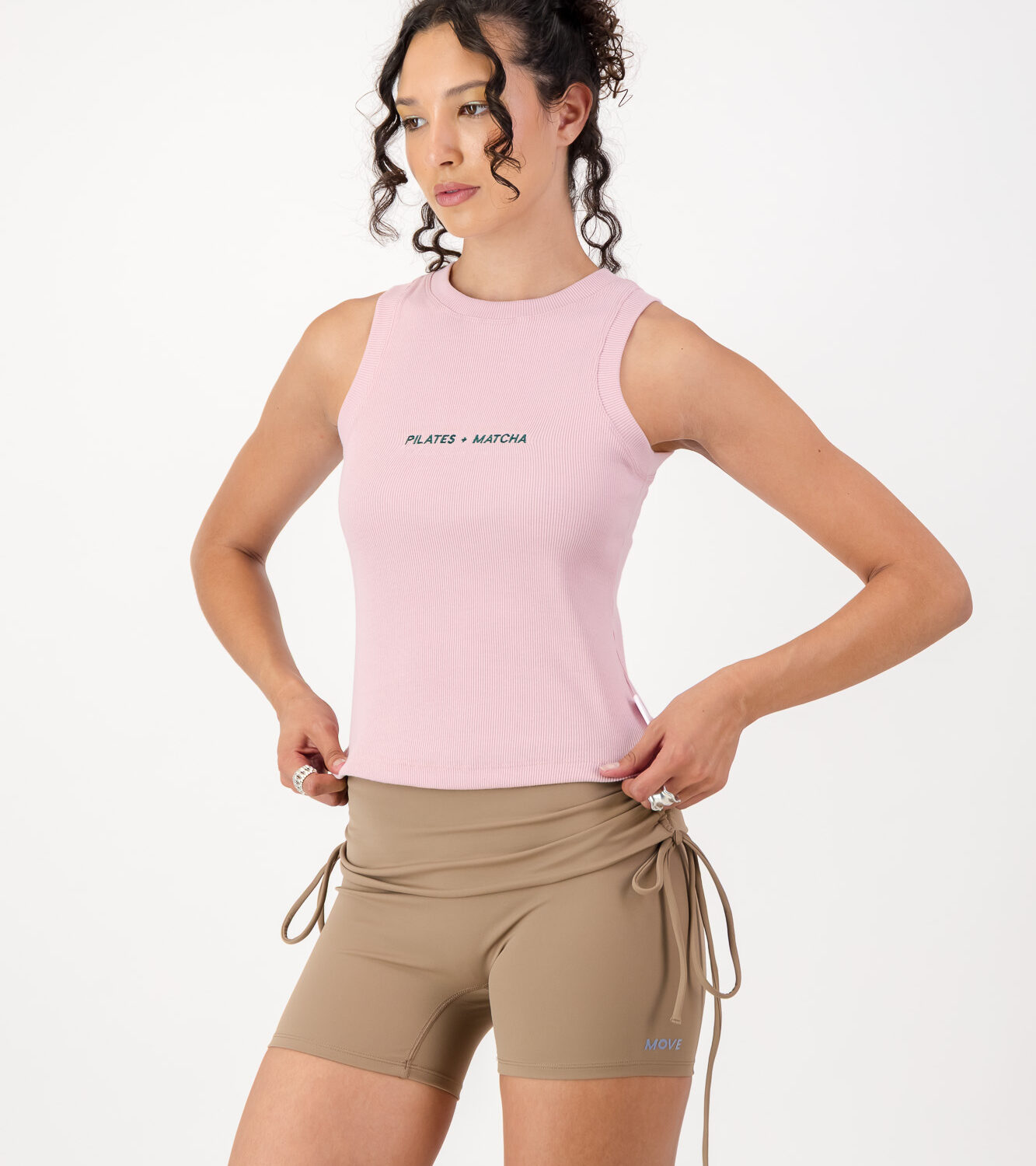 The Curve Shorts