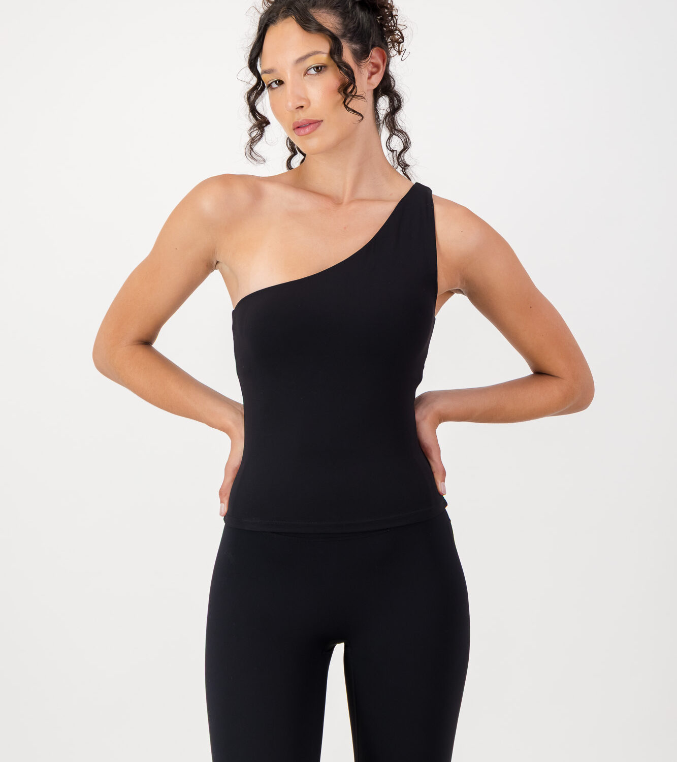 The One-Shoulder Tank