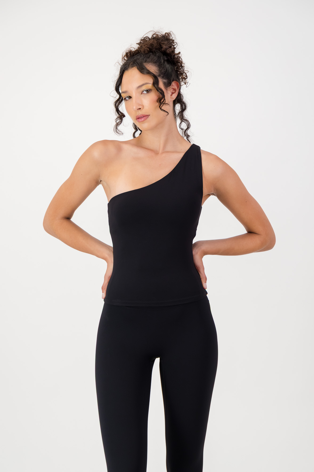 The One-Shoulder Tank
