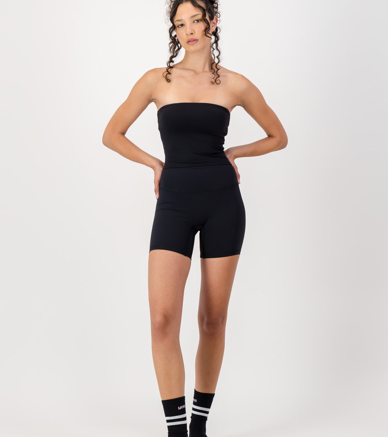 The Bandeau Crop