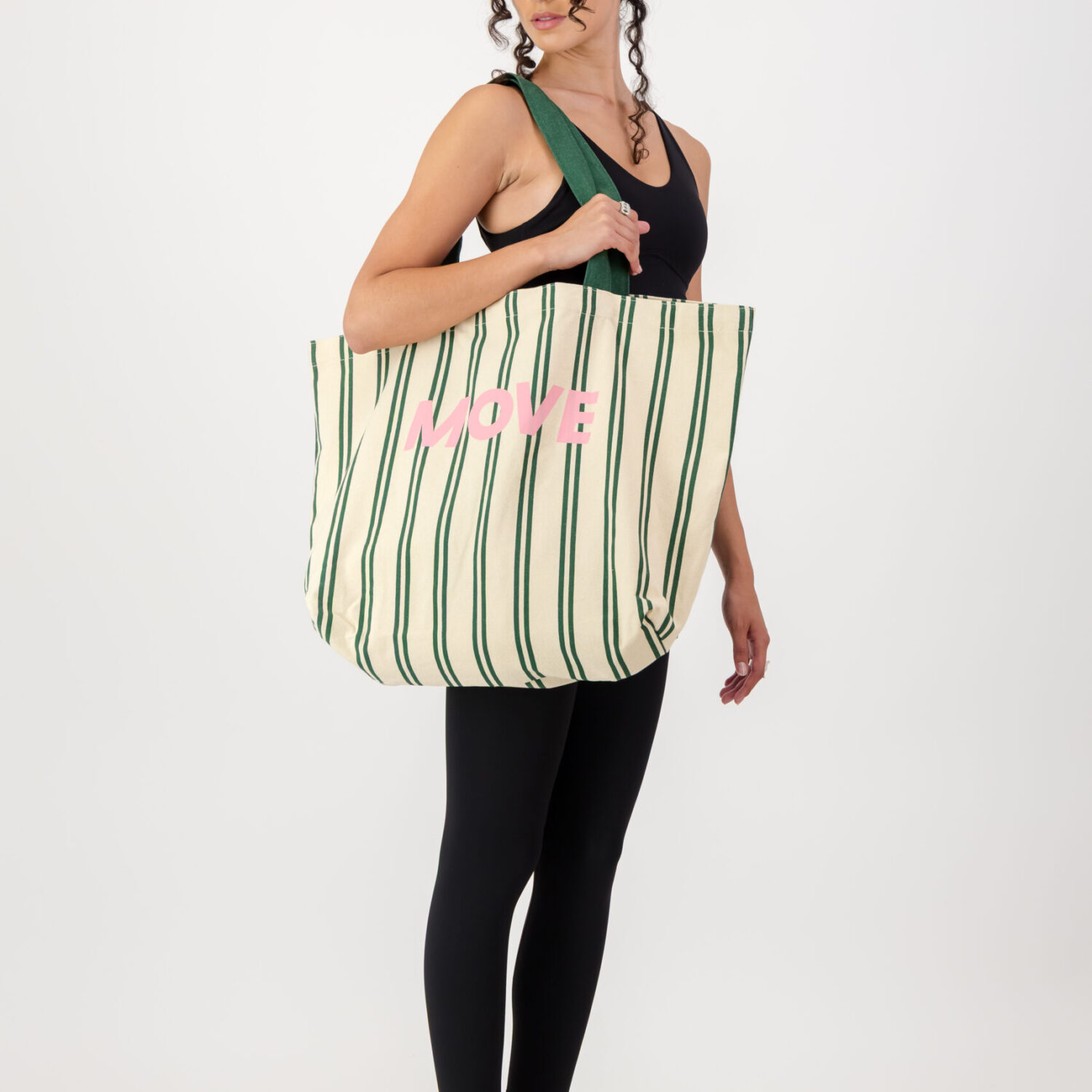 The Oversized Tote