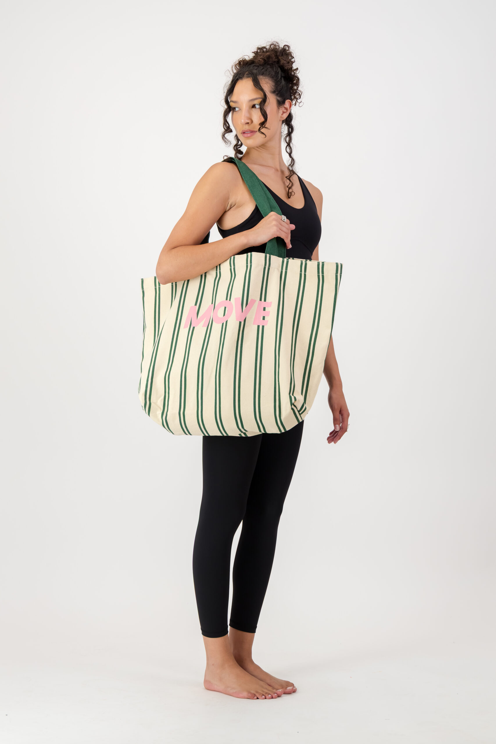 The Oversized Tote