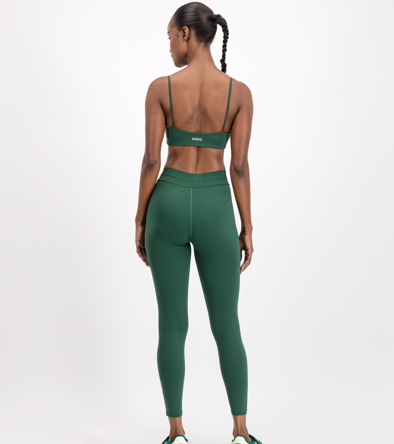 Alternative view of The Drawstring Legging