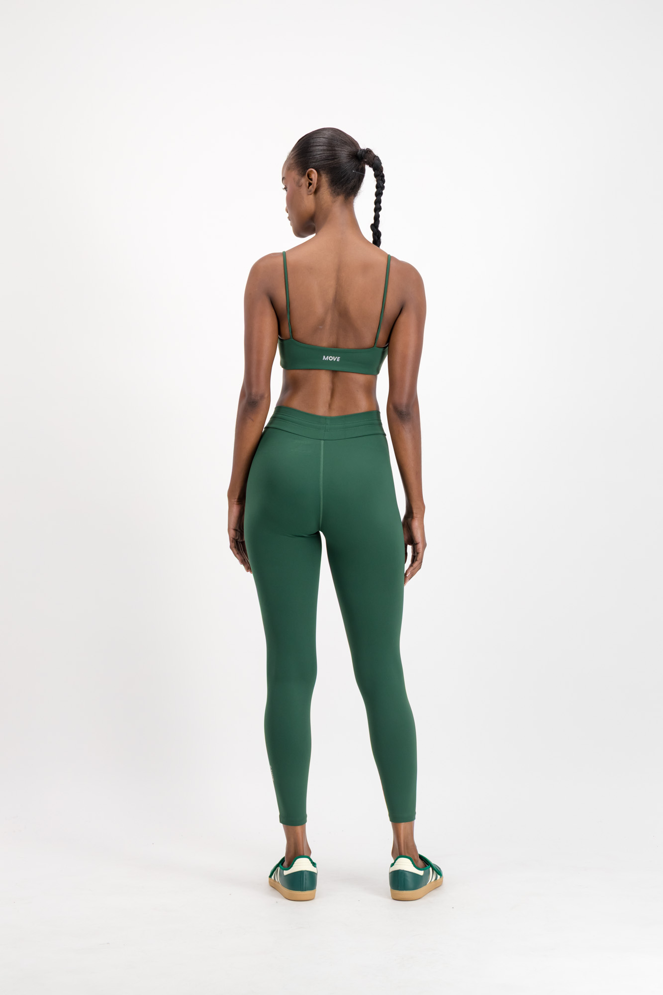 The Drawstring Legging - Image 2