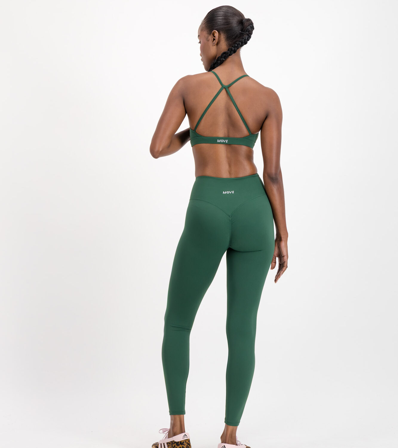 The Sculpt Legging