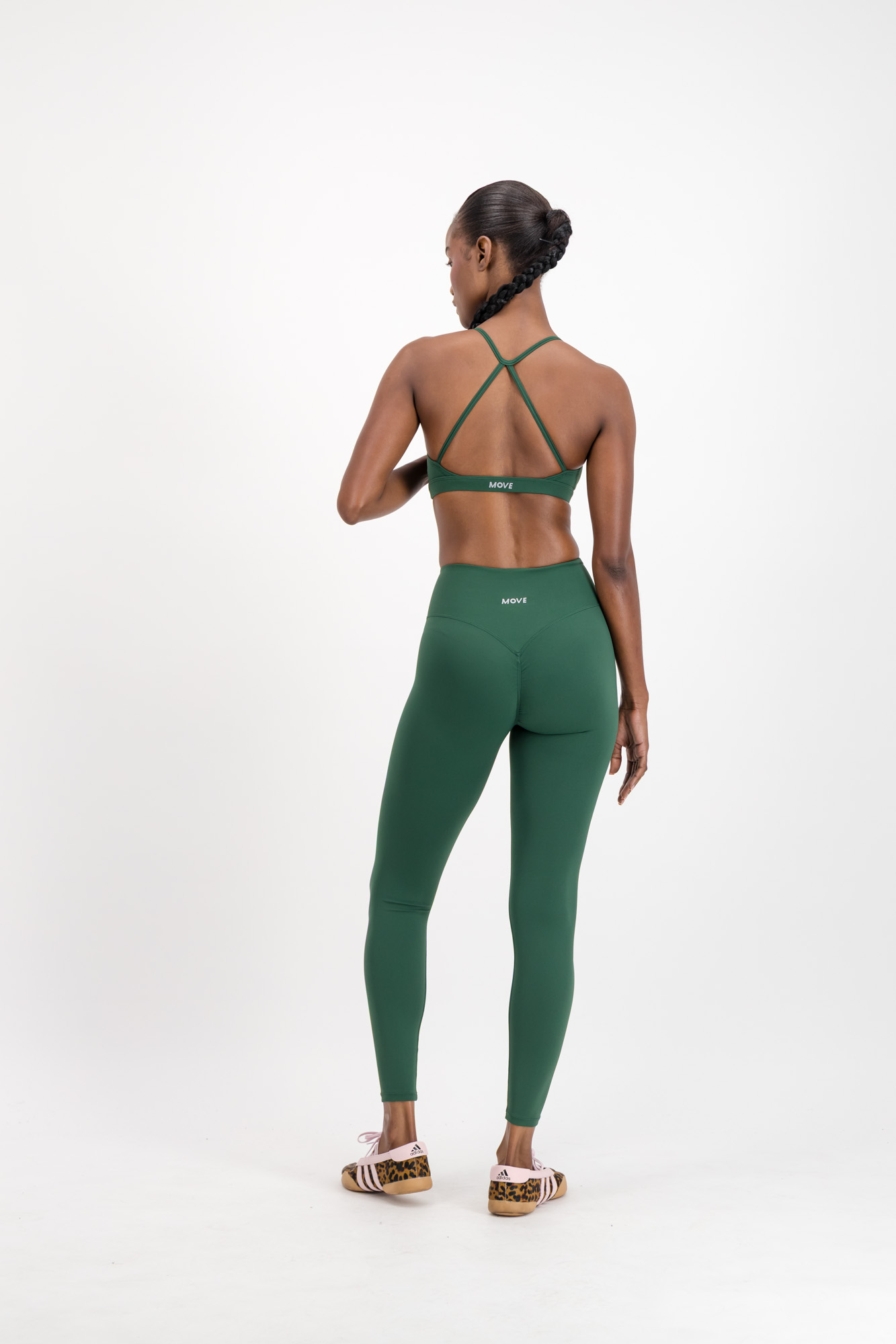 The Sculpt Legging