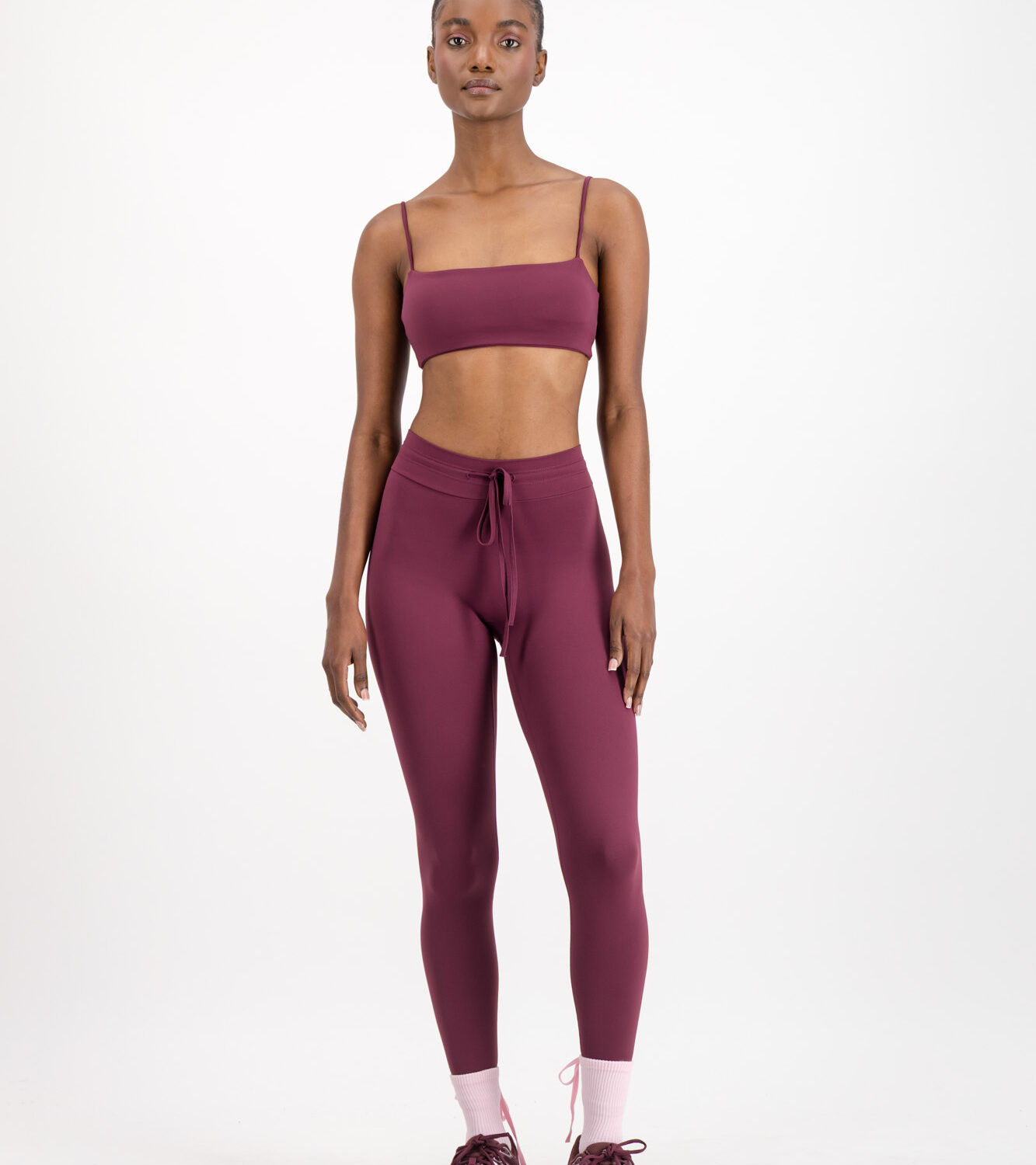 The Drawstring Legging