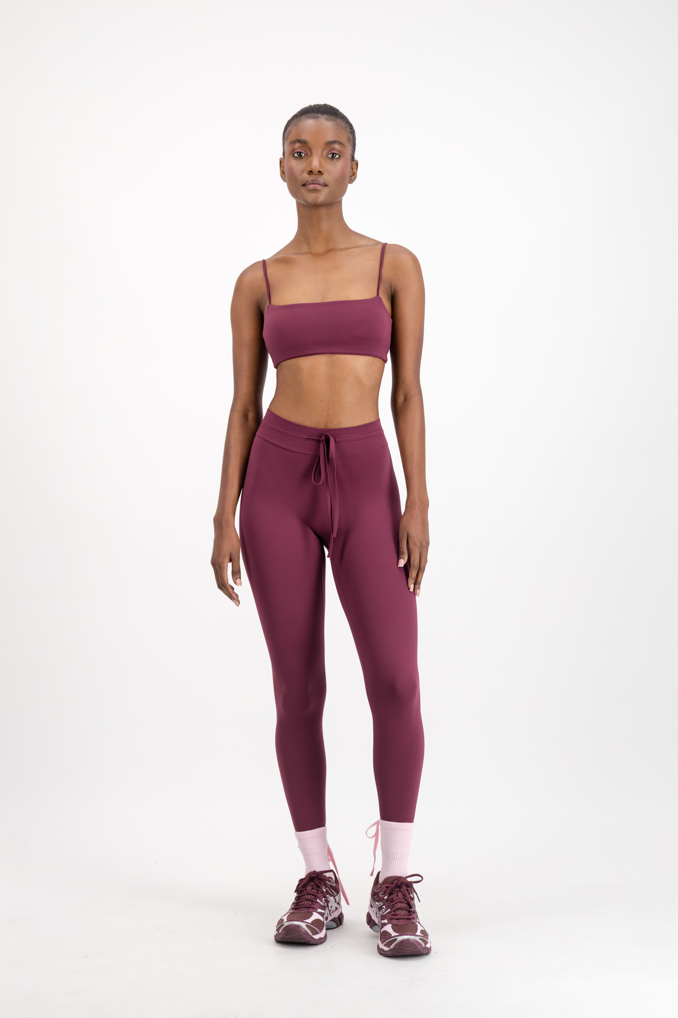 The Drawstring Legging