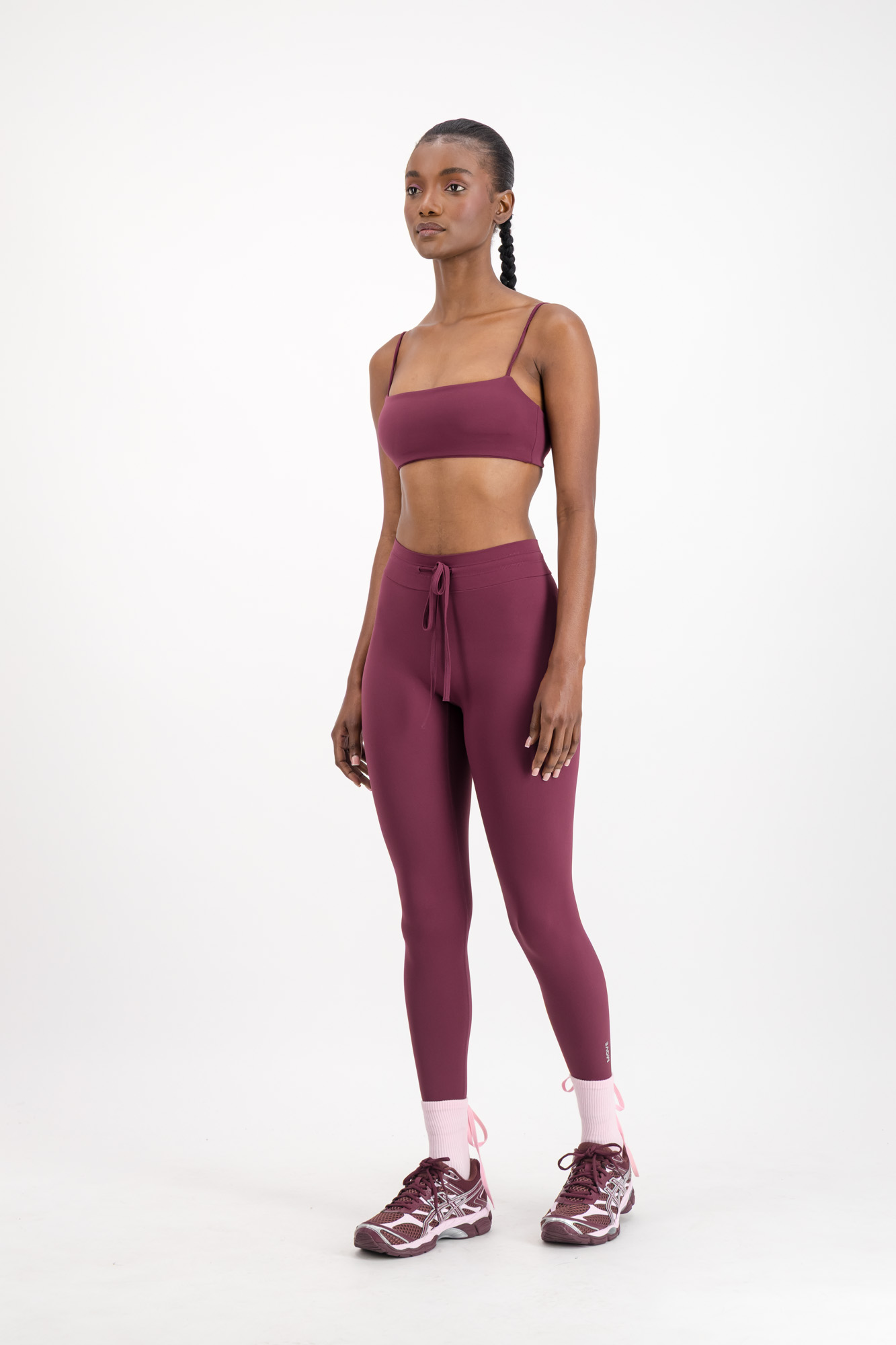 The Drawstring Legging - Image 6