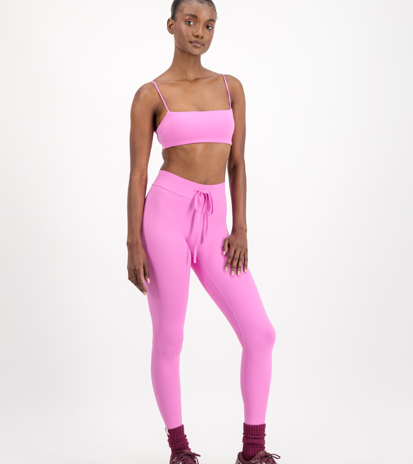 The Drawstring Legging - Image 4
