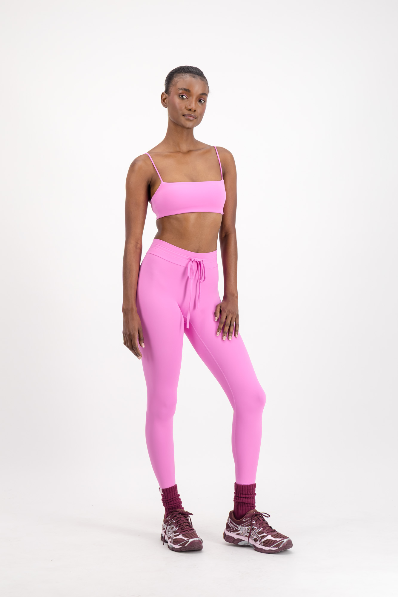 The Drawstring Legging - Image 4