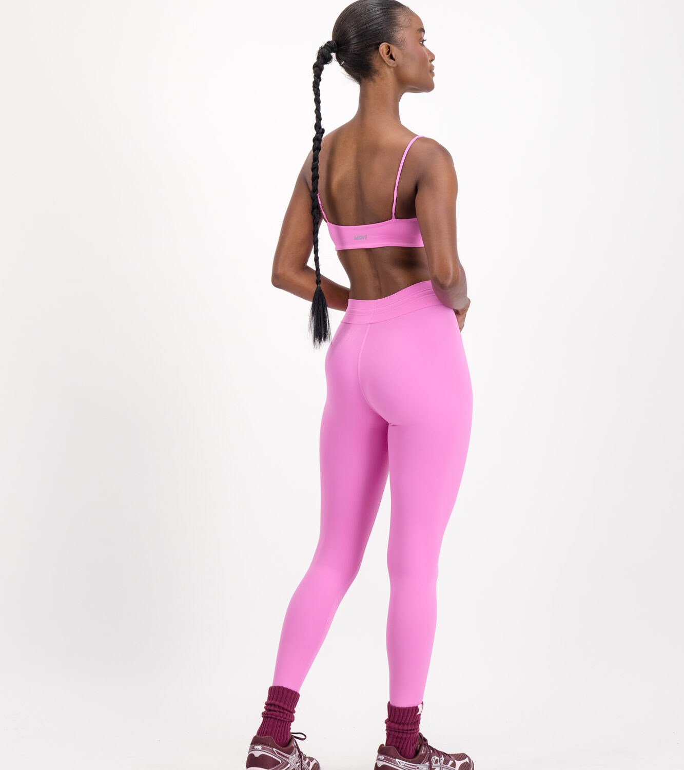 The Drawstring Legging - Image 9