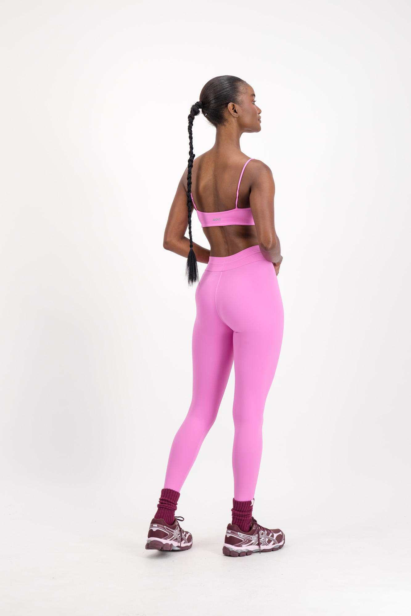 The Drawstring Legging - Image 9