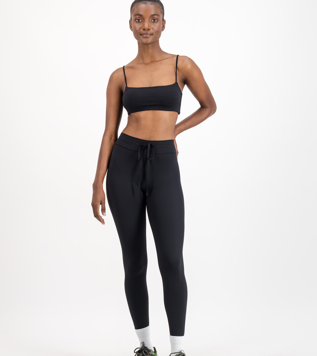 The Drawstring Legging - Image 8