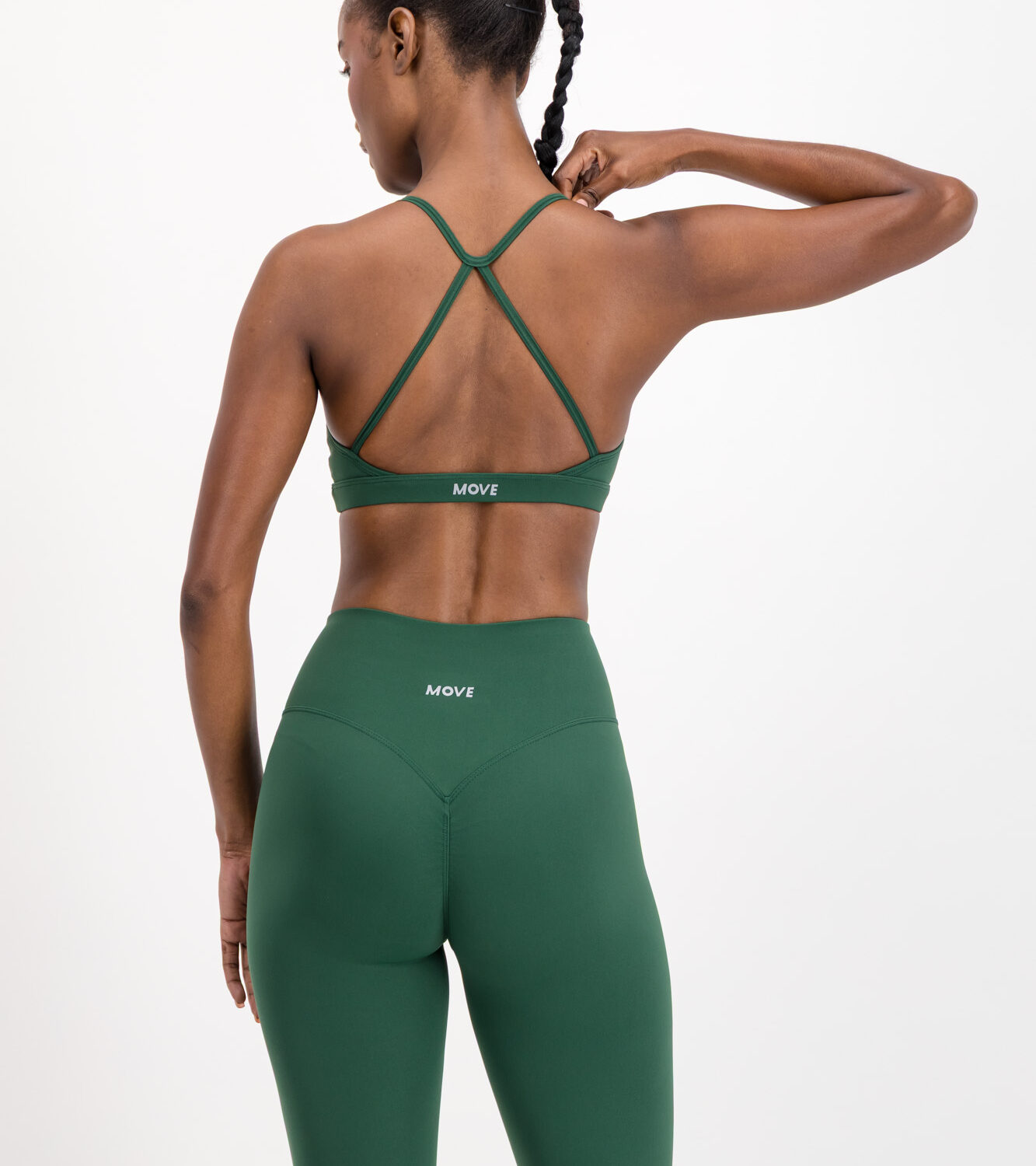 The Sculpt Bra