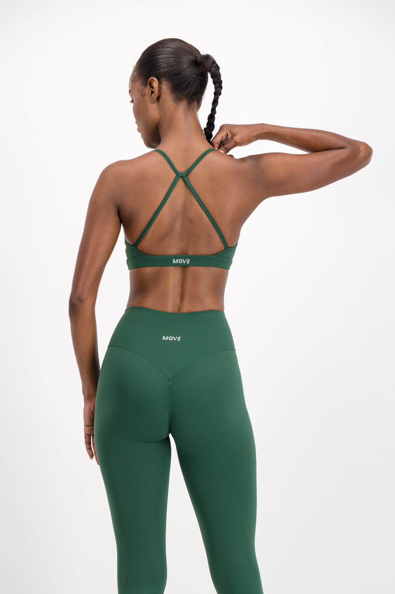 The Sculpt Bra