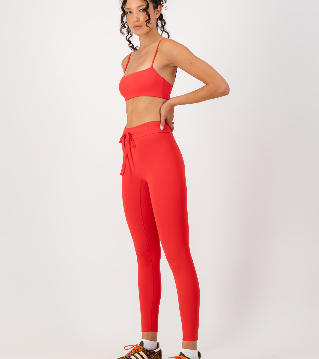 The Drawstring Legging