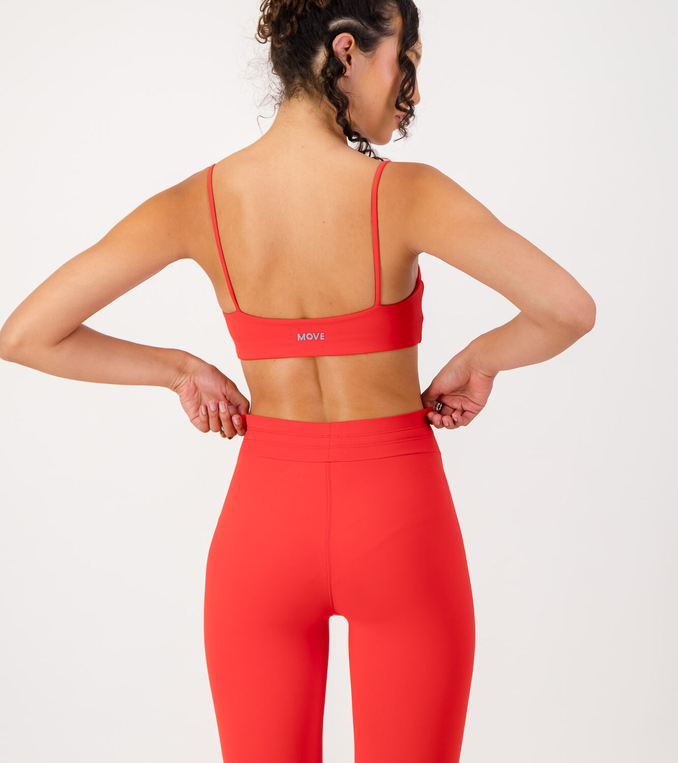 Alternative view of The Drawstring Legging