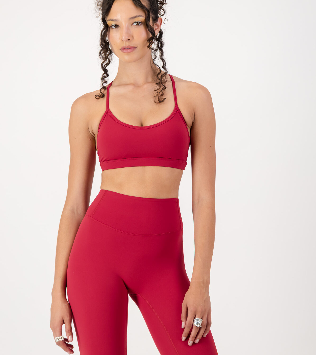 Alternative view of The Sculpt Bra