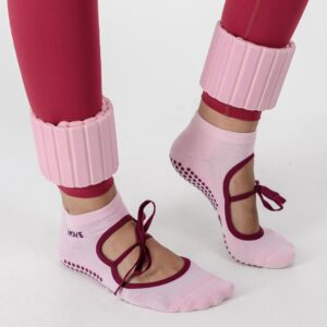 The Ankle Weight Set (Magnetic Closure)