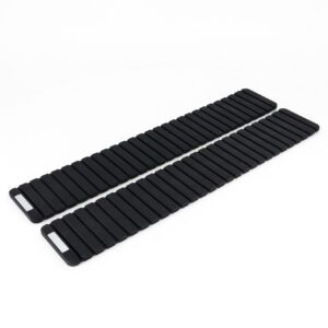 Alternative view of The Ankle Weight Set (Magnetic Closure)