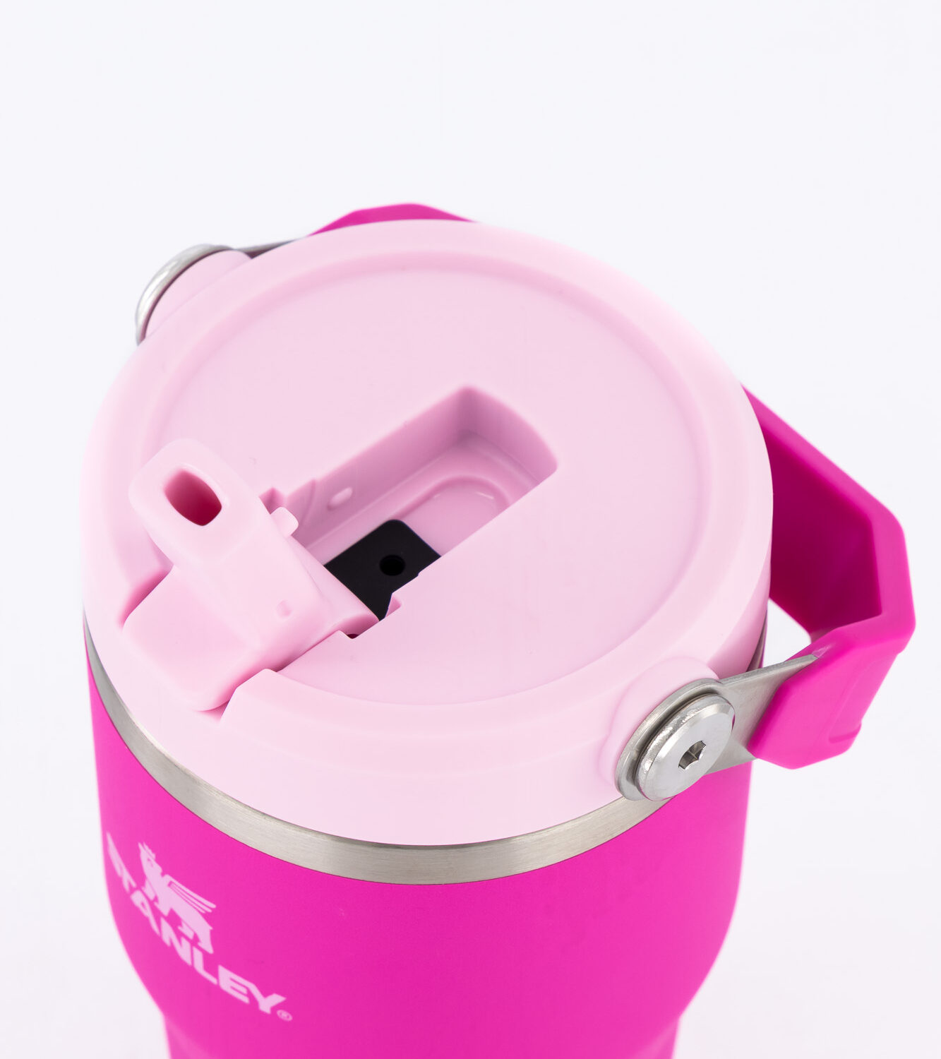 Alternative view of STANLEY x MOVE IceFlow™ Flip Straw 2.0 Tumbler 0.6L