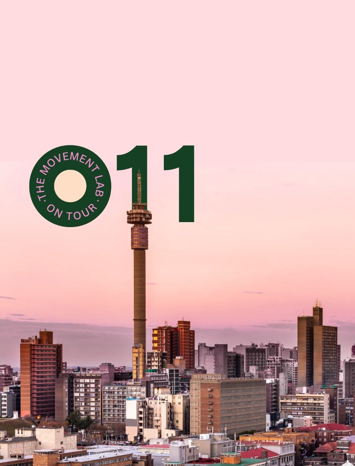 TML in JHB: 6 December
