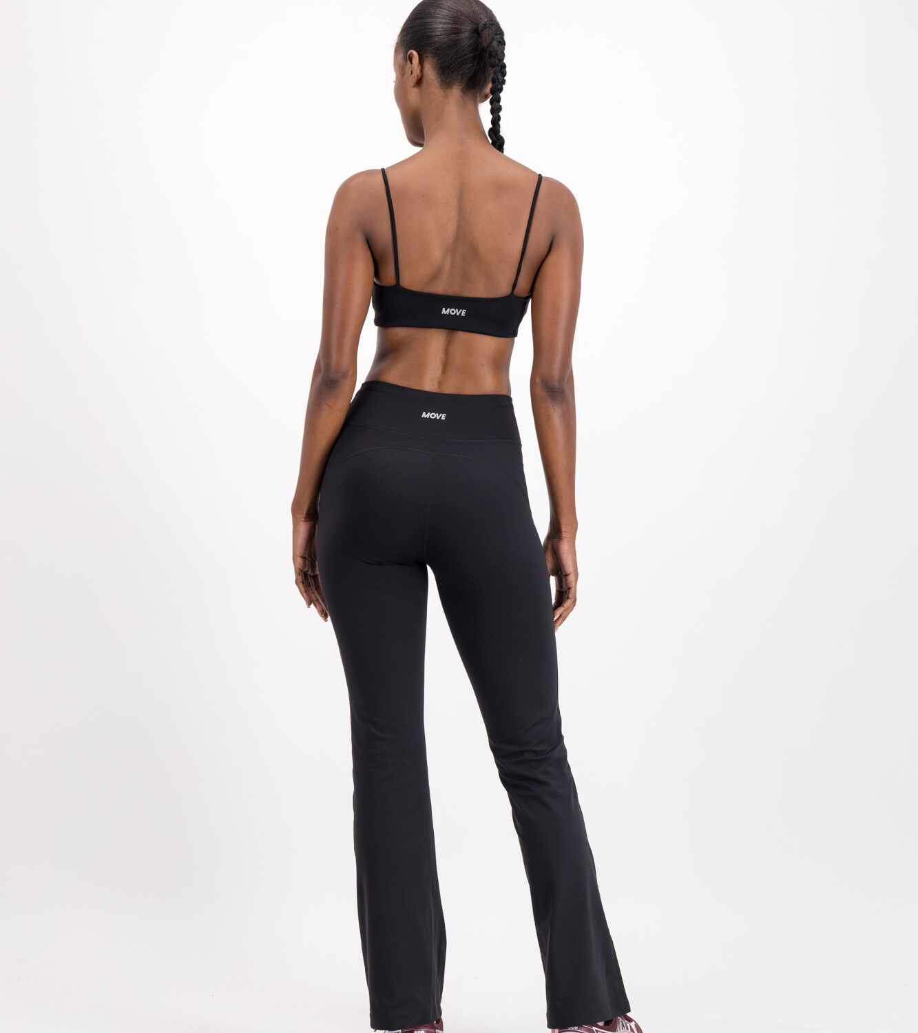 Alternative view of The Drawstring Flare