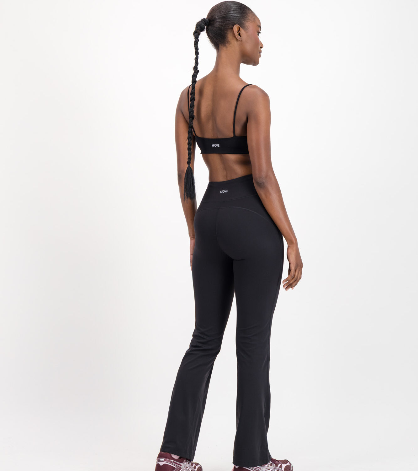 The Drawstring Flare - Image 3